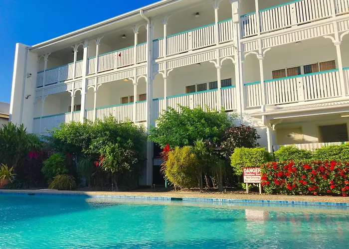 City Terraces Cairns